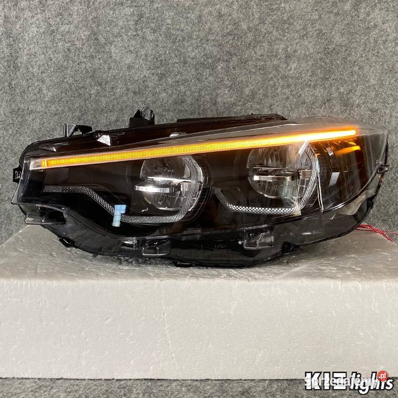 BMW seria 4 F32 F35 F82 M4 2013 2020 lampy łódzkie Bełchatów sprzedam