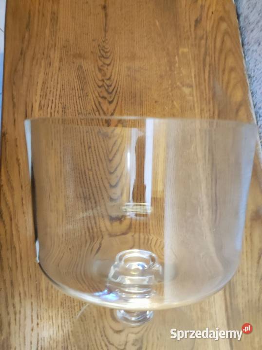 puchar patera na owoce owocarka kielich na nóżce Kielce