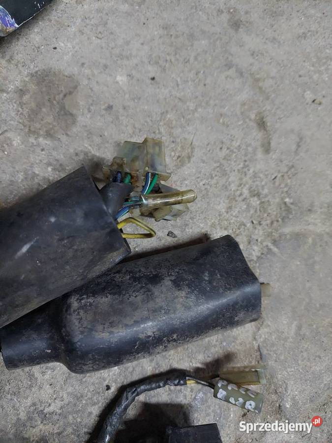 Suzuki DR 800 wiązka instalacja elektryczna Wiązki elektryczne Jelenia Góra sprzedam