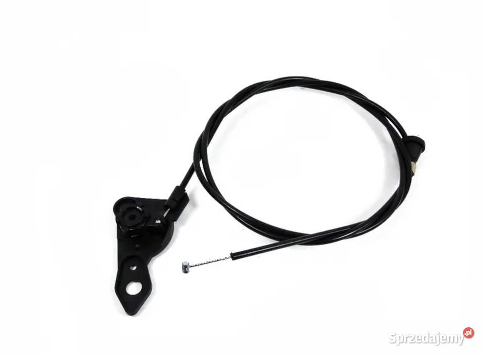 Mechanizm otw pokrywy silnika BMW 51238397410 Wrocław