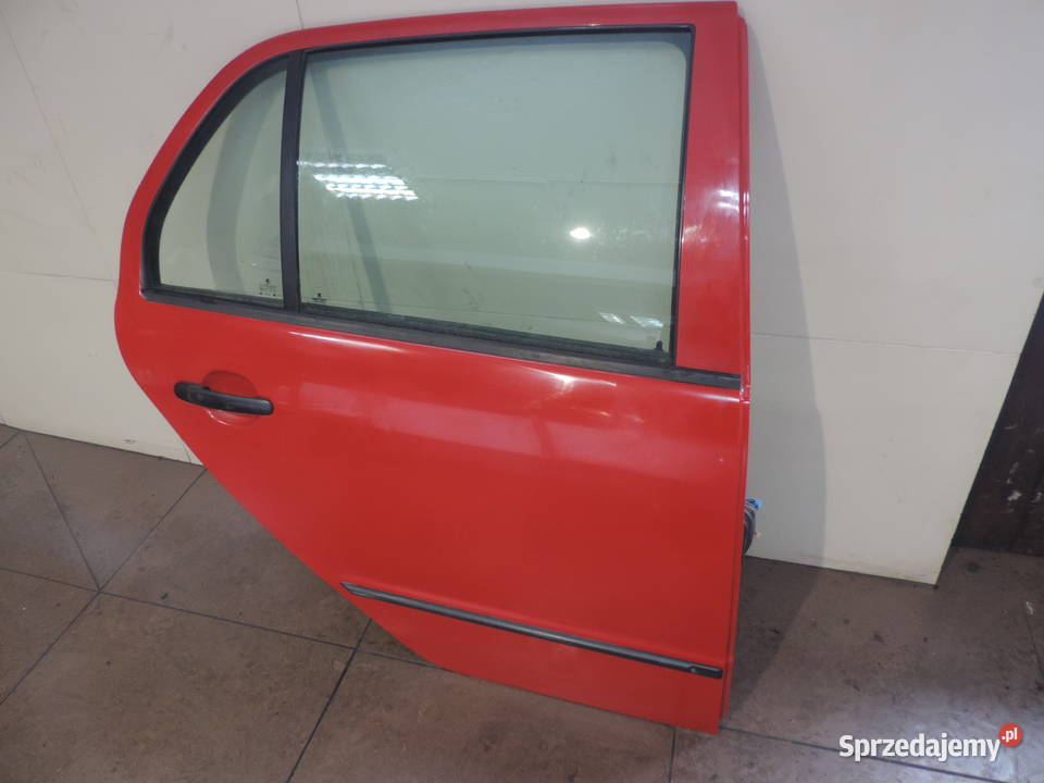 SKODA FABIA 1 HB DRZWI PRAWY TYŁ Nowy Sącz sprzedam