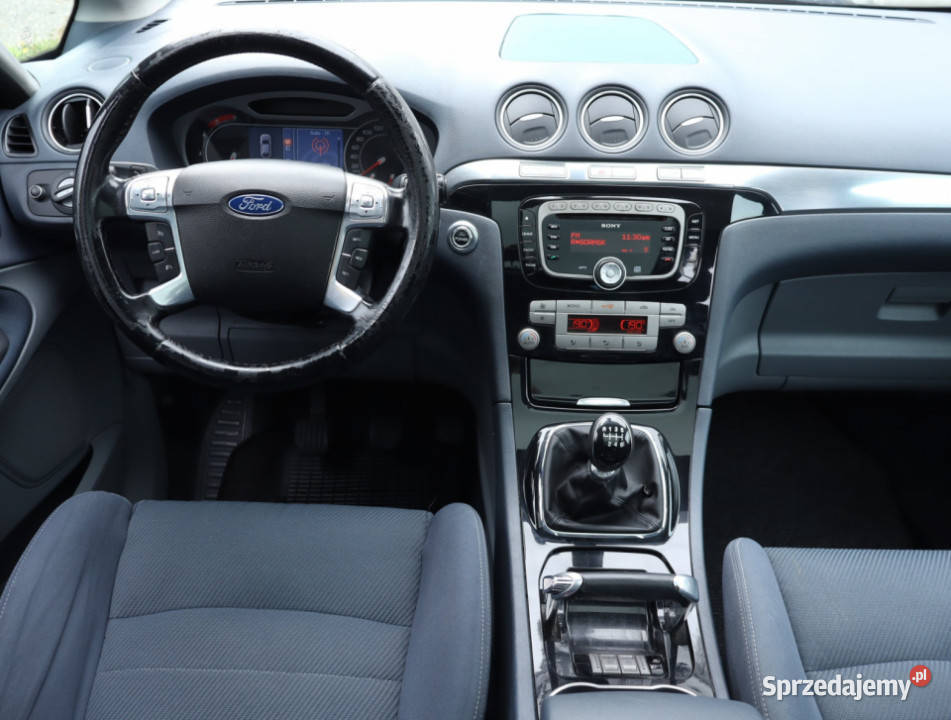 Ford S 20 TDCi Piaseczno