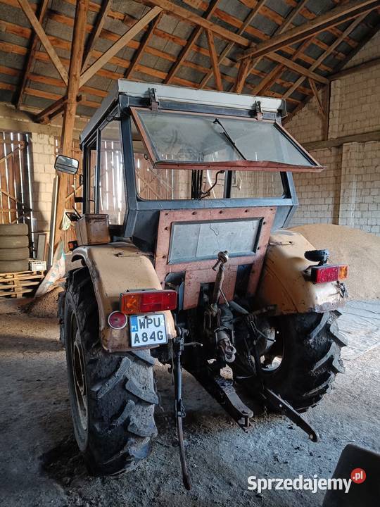 Ursus C360 3P Serock