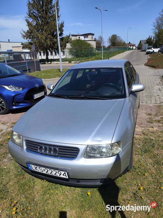 Audi A3 8L 2001r 18t z lpg lubelskie Krasnystaw