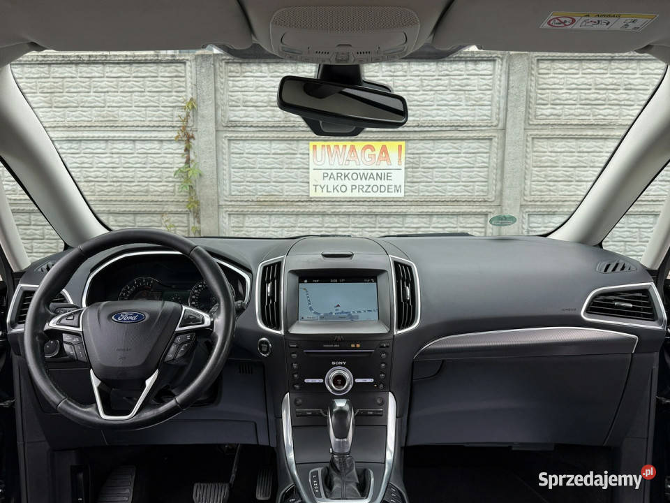 Ford Galaxy 20TDCi 180 Węgrów