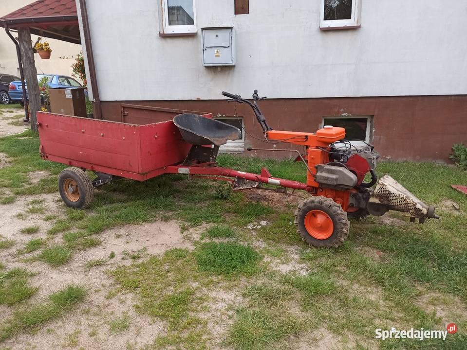 Sprzedam fortschritt e 930 Simonon warmińsko-mazurskie Nowe Grodziczno