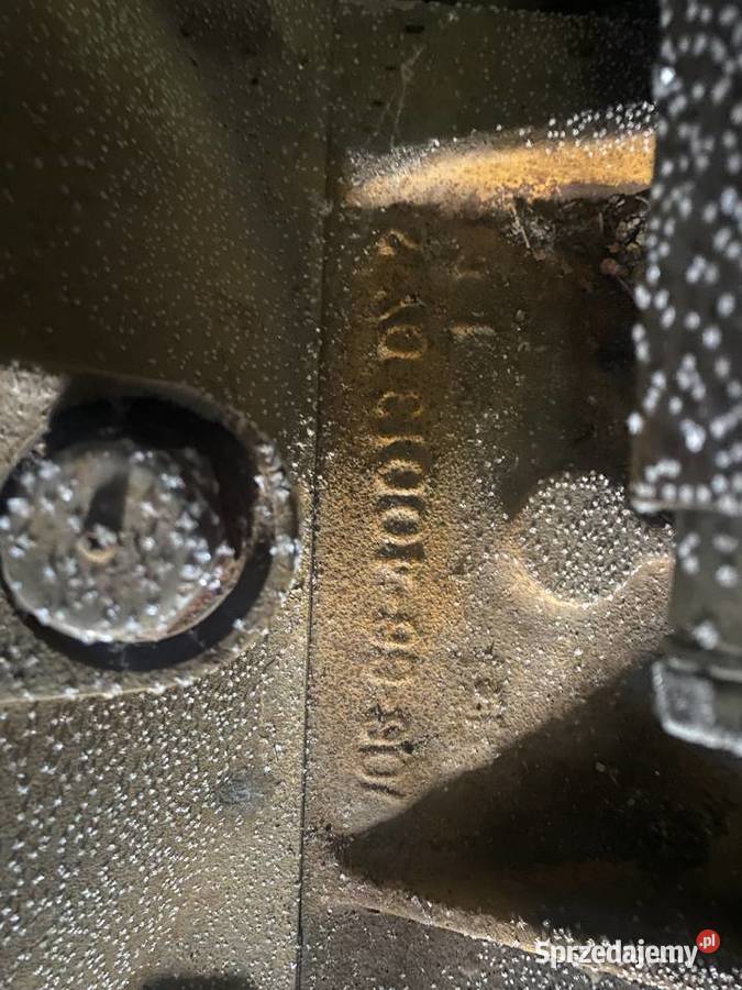 Pompa hydrauliczna Komatsu PC 150 LC stan Krąg