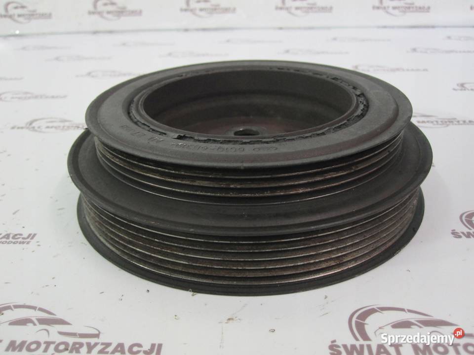 JUMPER 22 TDCI HDI 4HV 100 07r koło pasowe wału