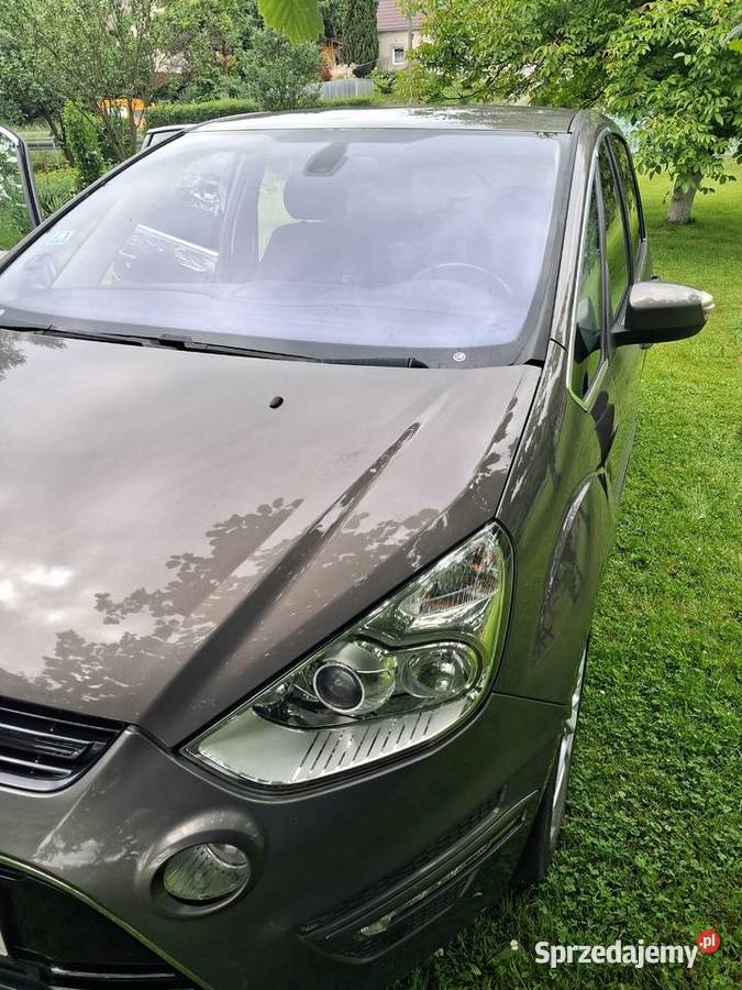 Ford S 2012 20 163 Leśna