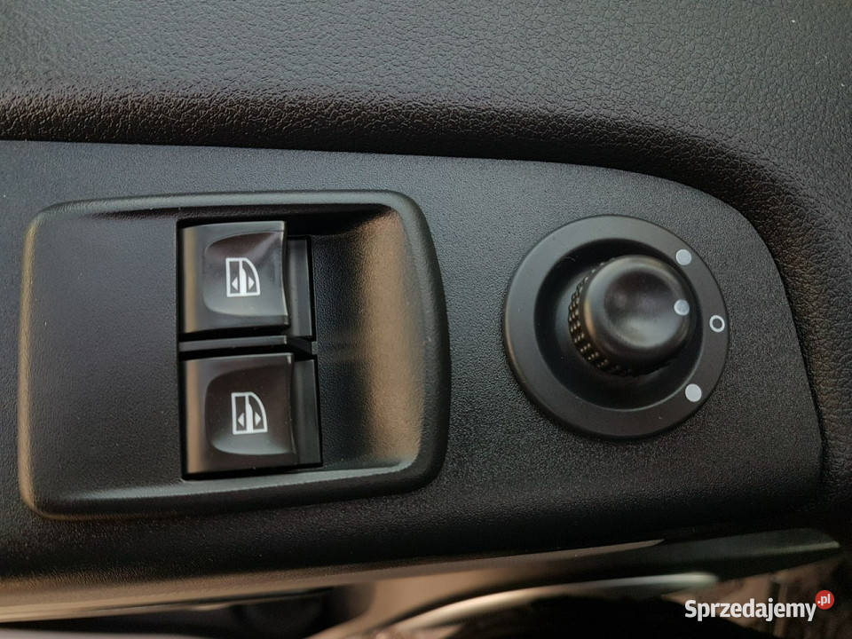 Renault Trafic VIVARO KLIMA TEMPOMAT 16 DCI 145 elektryczne lusterka śląskie Poręba
