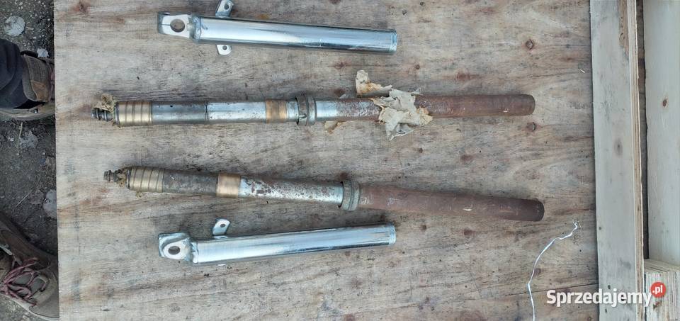 Przednie lagi jawa 175 z prl cz 175 Skarżysko-Kamienna sprzedam