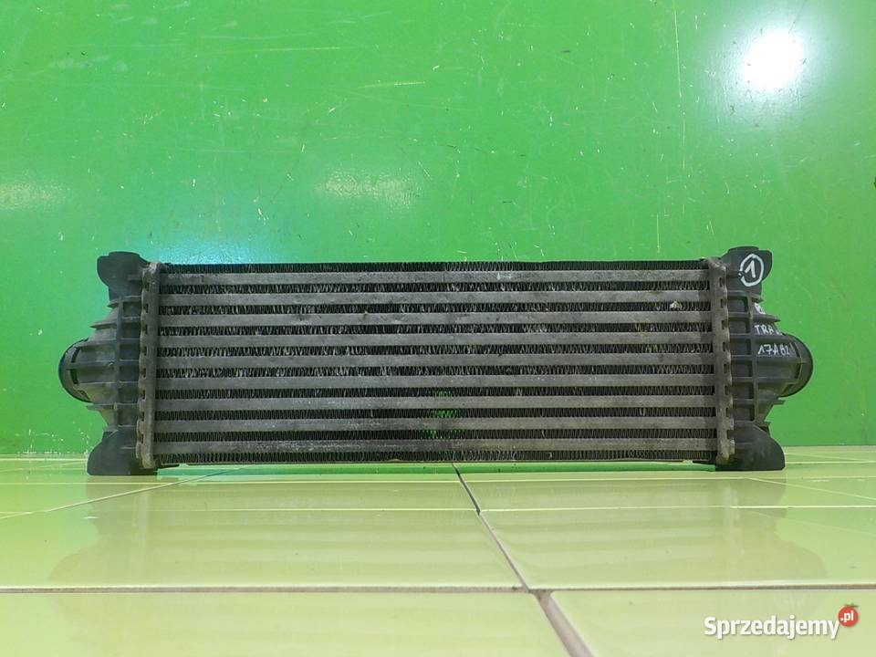 FORD TRANSIT MK8 VIII 22 TDCI 15r intercooler