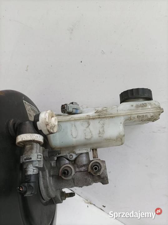 POMPA HAMULCOWA SERWO 0204810827 Renault Kangoo osobowe