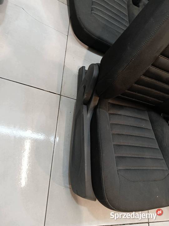 FOTELE KANAPA BOCZKI HB KOMPLET Ford Mondeo Mk5