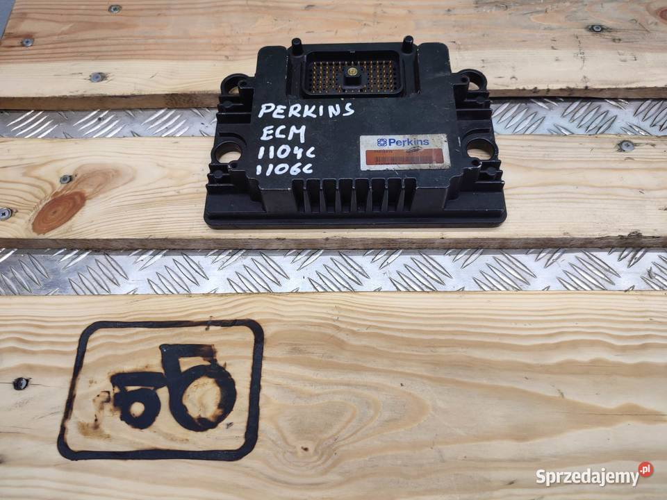 Komputer silnika Perkins 1104C28016415137561981B sprzedam