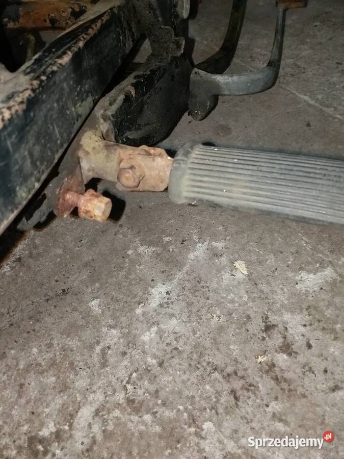 SHL M11Stopki tyłpasażera Gorzów Wielkopolski