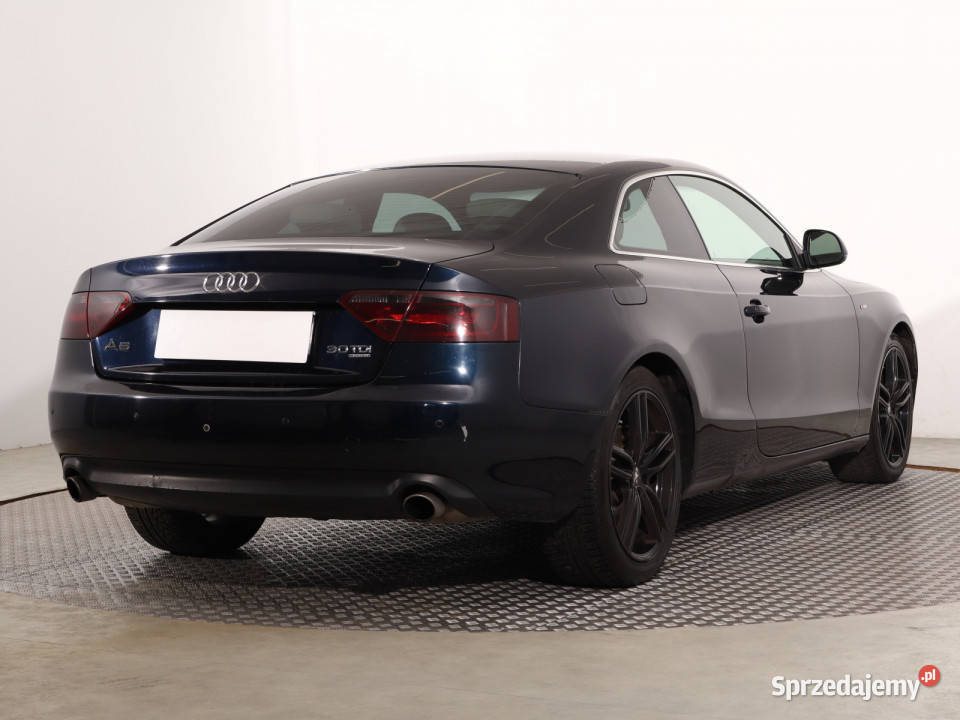 Audi A5 30 TDI skórzana tapicerka