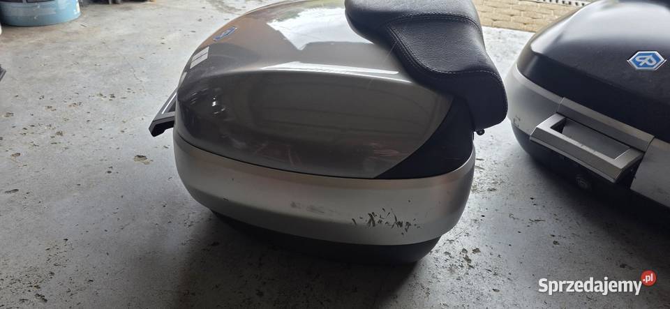 Kufer puaggio x10 125 350 500