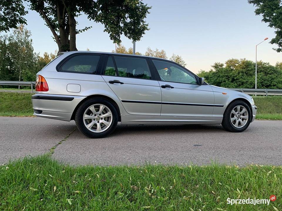 Bmw E46 Lift Touring 290km BMW Lubartów sprzedam