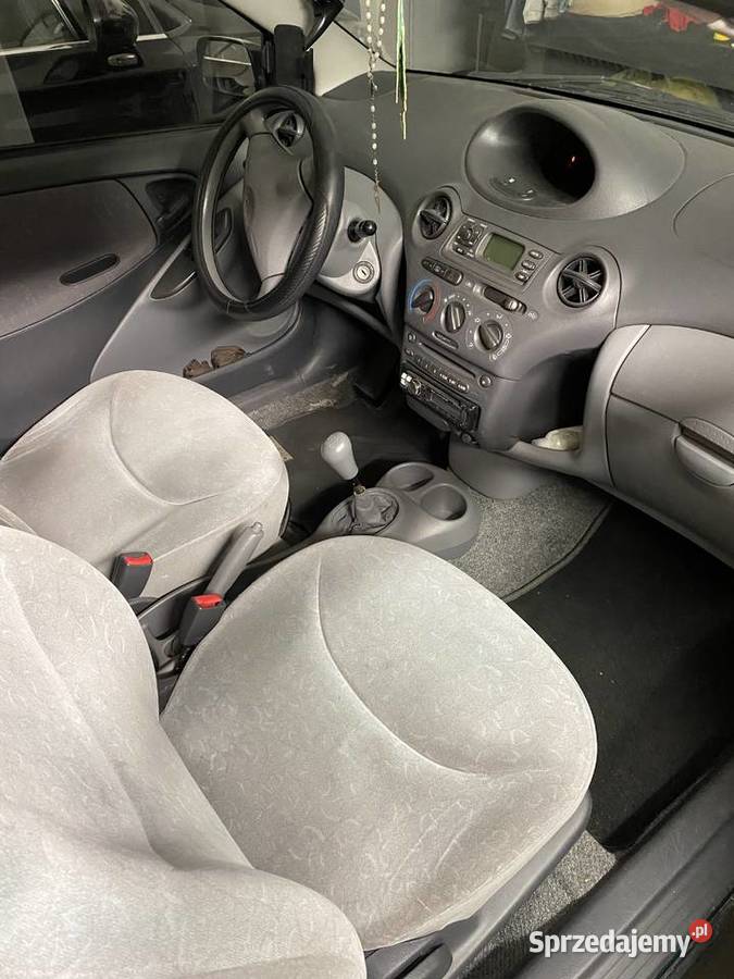na sprzedaż toyota yaris I