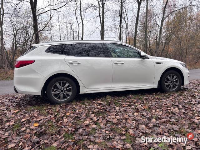 Kia Optima Kombi 17 CRDi Automat Kamera