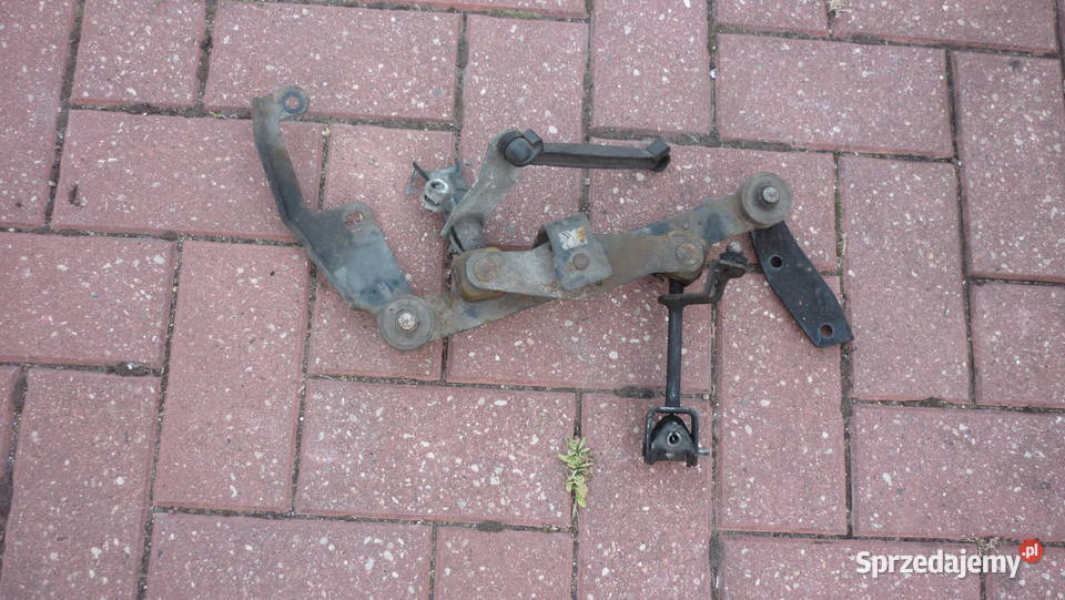 Wybierak skrzyni Opel Vectra B 16 16V