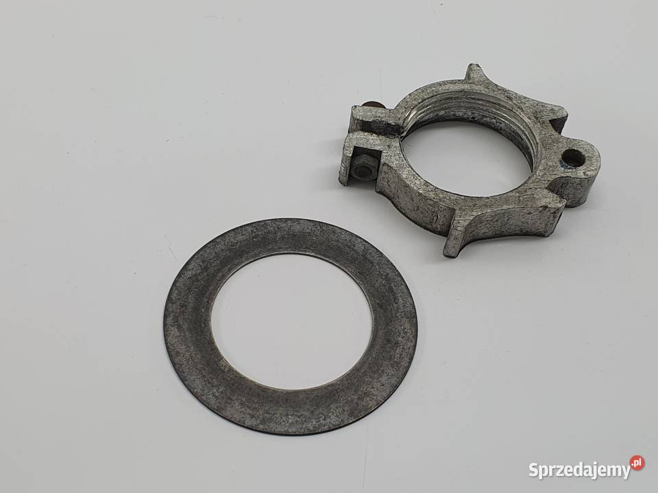 Zabezpieczenie Kola Wariatora SkiDoo Summit 800 Łódź