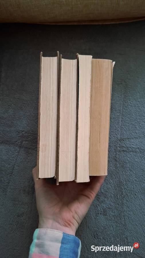 Zestaw książek Siemiatycze