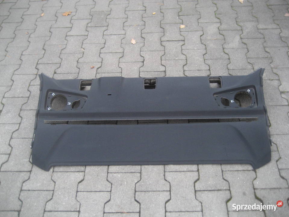 bmw 5 g30 1722r półka tył pod roletę Rakoniewice sprzedam