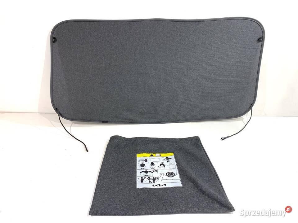 PÓŁKA TYŁ KIA NIRO II SG2 Crossover OSŁONA