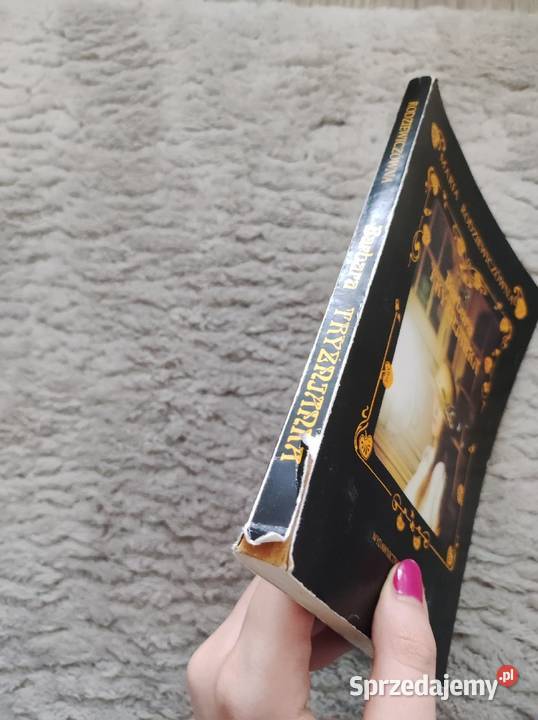 Maria Rodziewiczówna Barbara Tryźnianka miękka Biała Podlaska