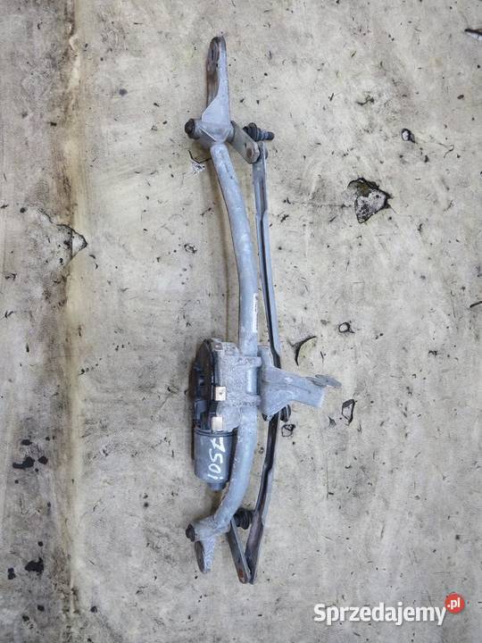 MECHANIZM WYCIERACZEK PRZÓD 750I BMW F01