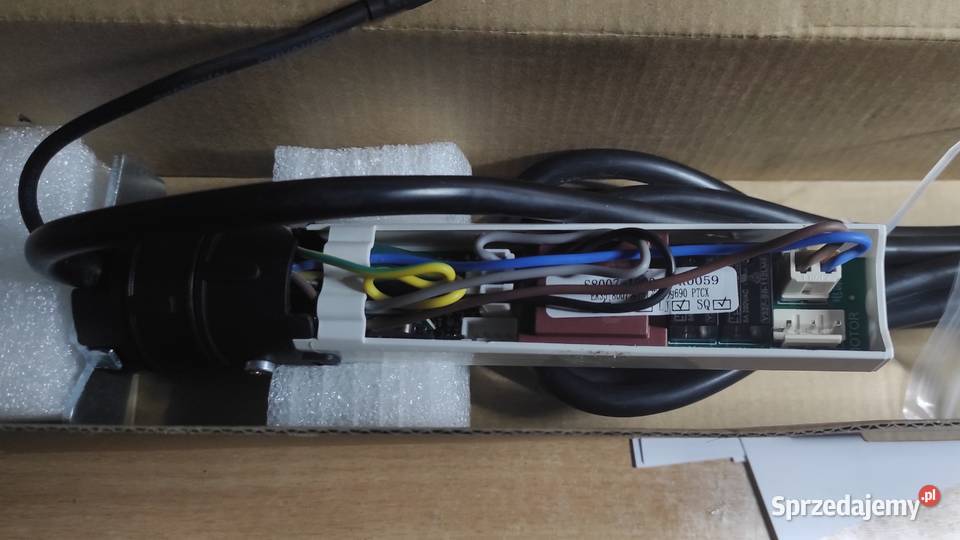Sterowanie elektronika silnika rolet jarolift Wronki sprzedam