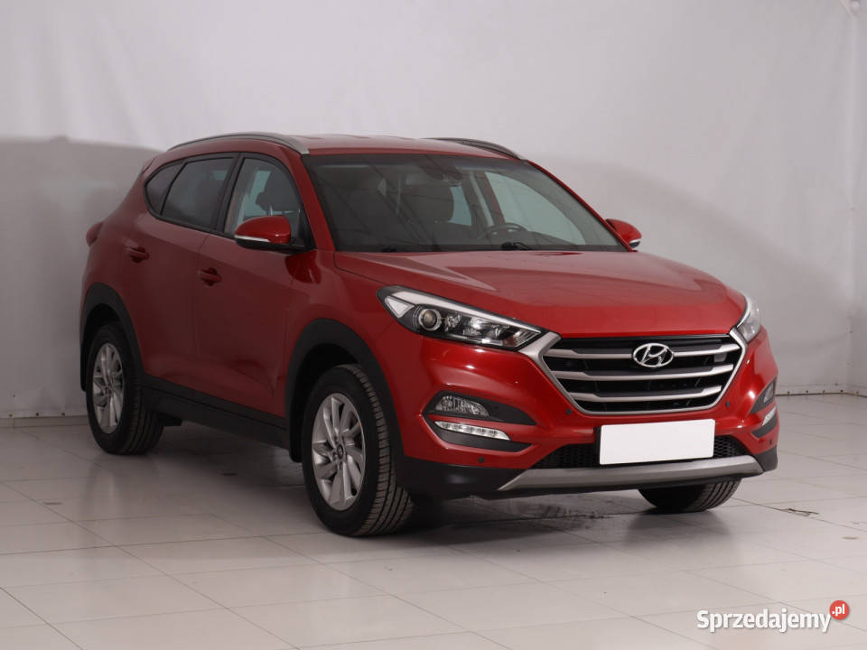Hyundai Tucson 16 GDI Piaseczno sprzedam