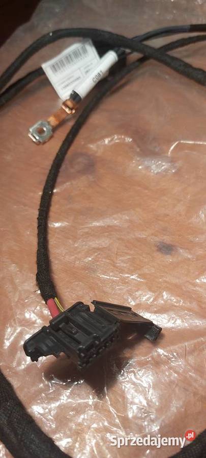 WIĄZKA ELEKTR WENTYLATORA Fiat OE 1386223080 14 Pozostałe Skwierzyna