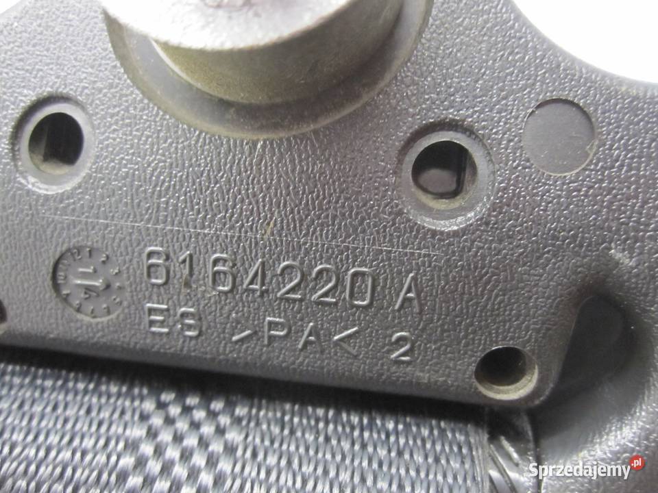 NISSAN JUKE I LIFT 15r pas bezpieczeństwa prawy osobowe Kielce