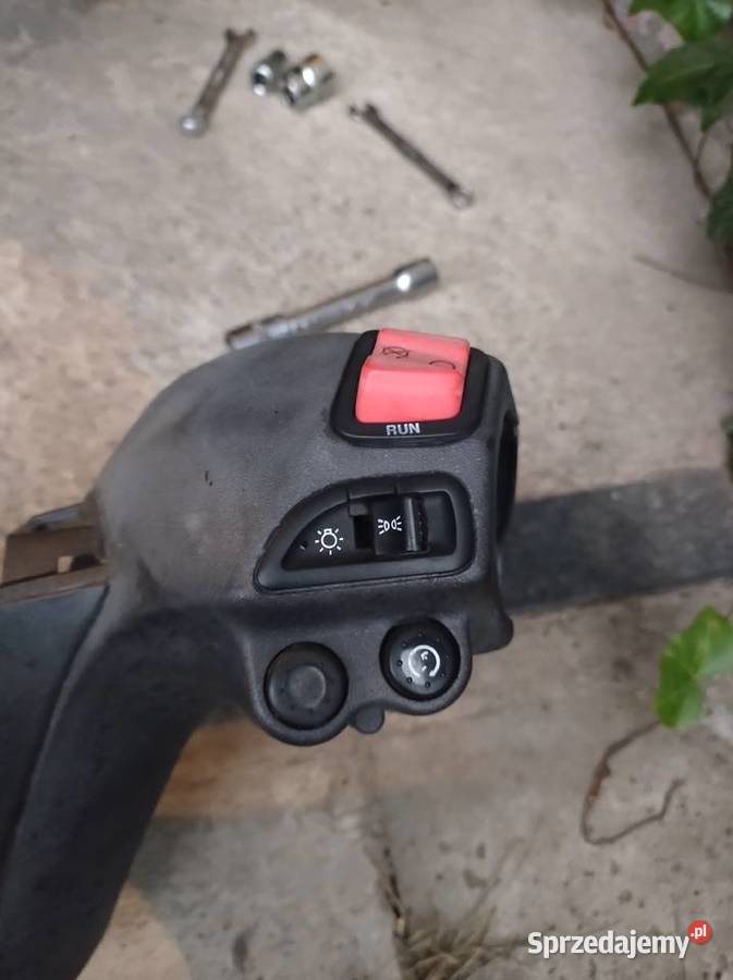 Piaggio x9 na części Dębica