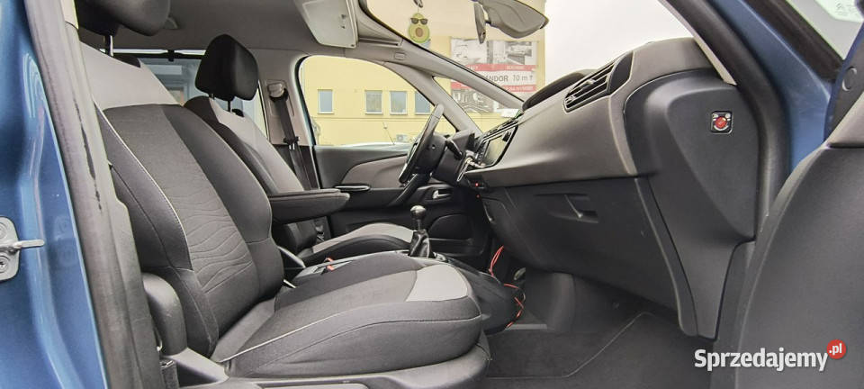 Citroen C4 Grand Picasso Nowy Rozrząd Grzane isofix Bydgoszcz