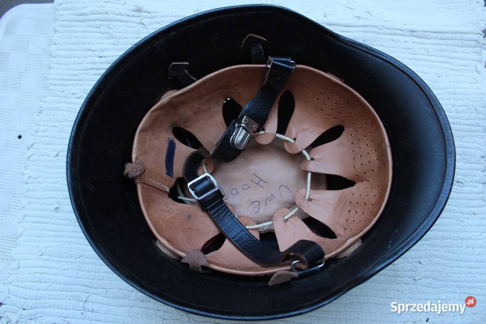 hełm niemiecki śląskie Piekary Śląskie