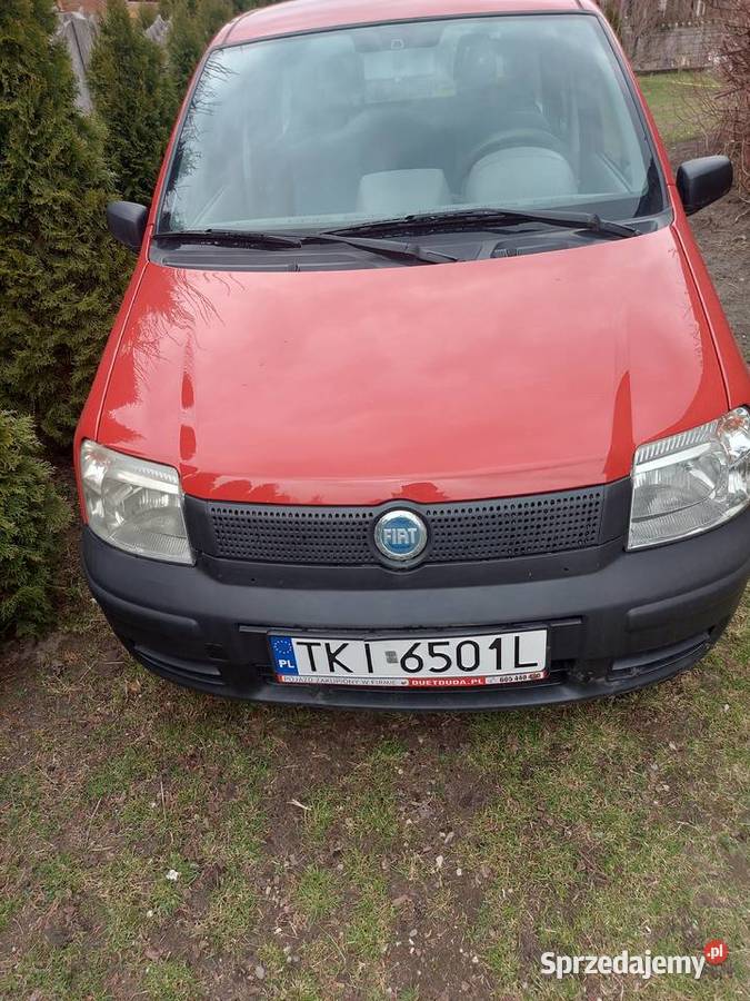 Sprzedam fiat Panda Panda Górno