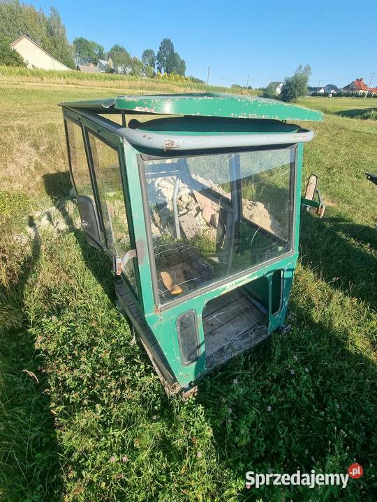 Kabina Ursus C360 podkarpackie Sokołów Małopolski