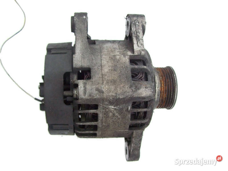 Alfa Romeo 156 24 JTD 140 Alternator Części Mińsk Mazowiecki