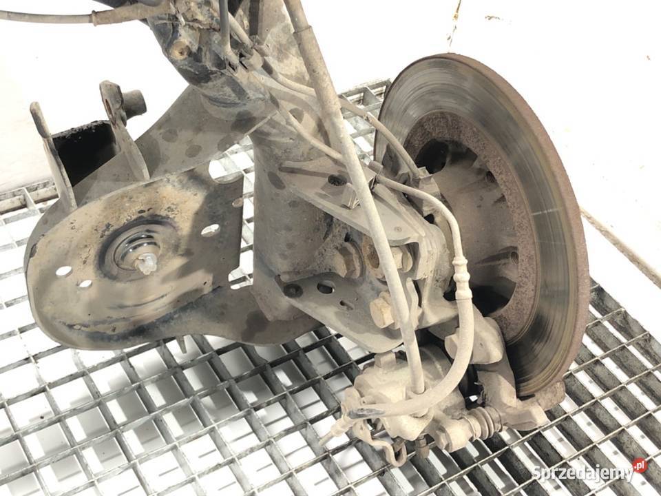 BELKA TYŁ MERCEDES CITAN Hatchback 1221 TYLNA