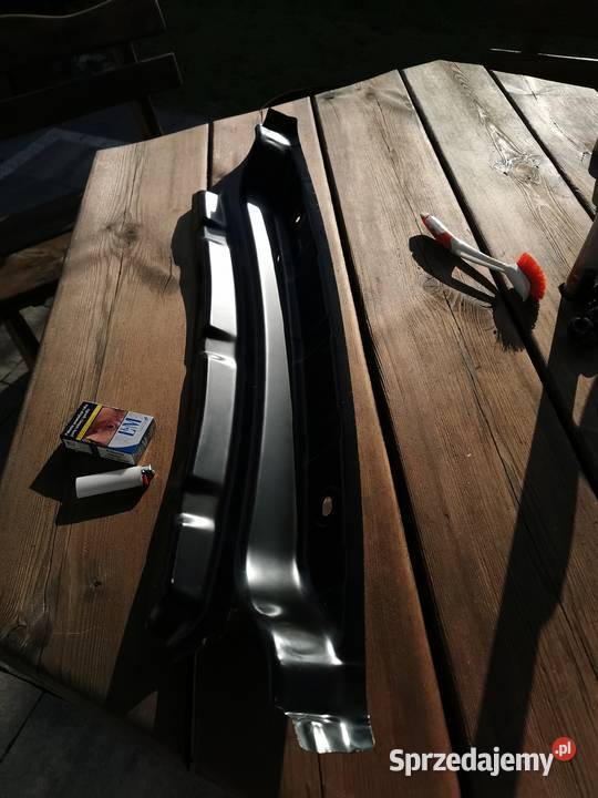 NOWE SKODA SUPERB 2 II KOMBI 2008 PAS TYLNY osobowe