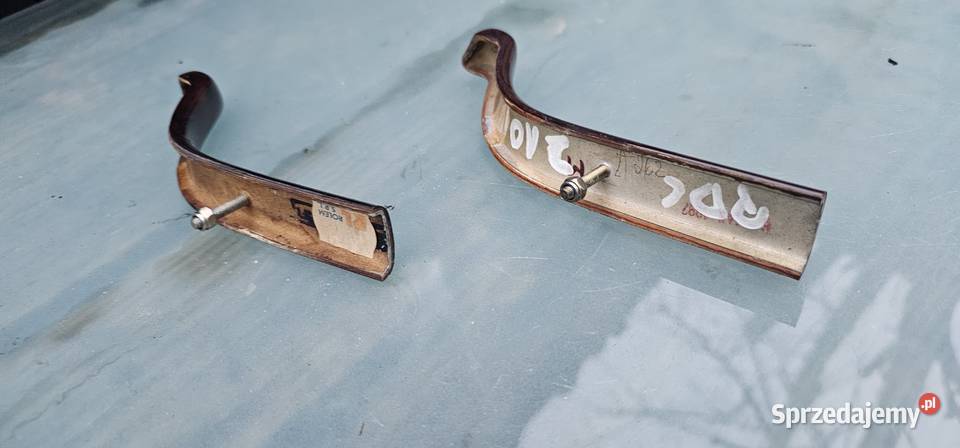 Listwa dekor deski mercedes w210 elegance Rok produkcji 1996