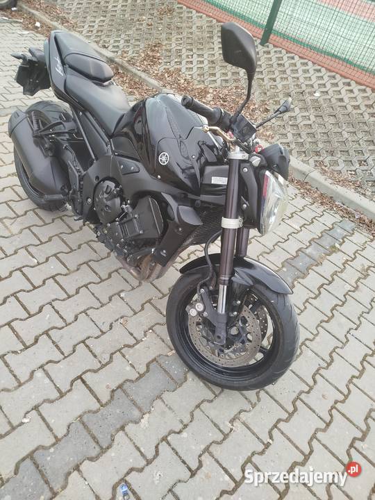 Yamaha Fz1 Śliczna Motocykle, skutery, quady