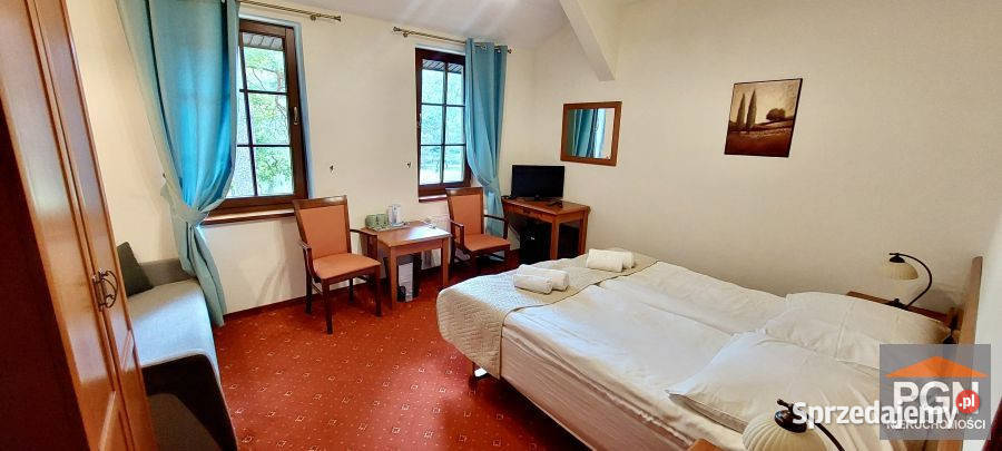 Dom wolnostojący Pogorzelica 521m2 mieszkalny