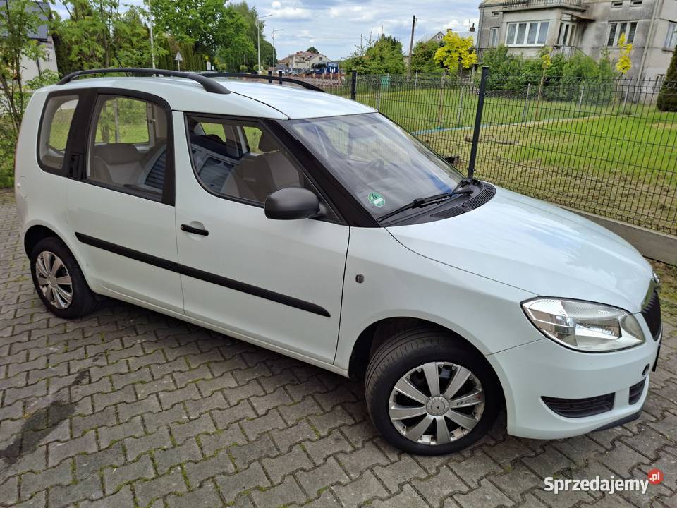 Skoda Roomster 2015R Benzyna 12 Z NIEMIEC NISKI Iwonicz