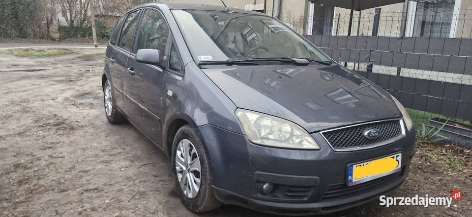 Ford focus C Łódź