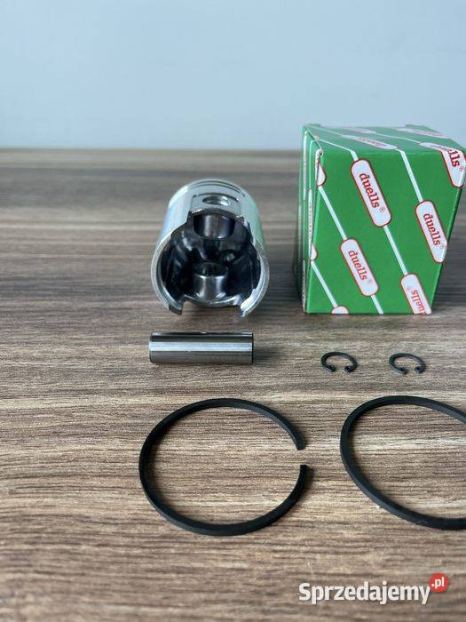 NOWY DUELLS TŁOK PIERŚCIENIE SWORZEŃ WSK 125 Tłoki Bielsko-Biała